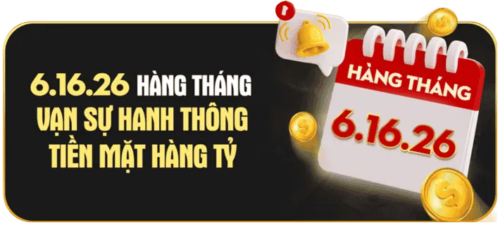 Khuyến mãi thưởng chào mừng