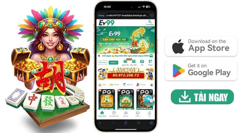 Các trò chơi slot hàng đầu 2024