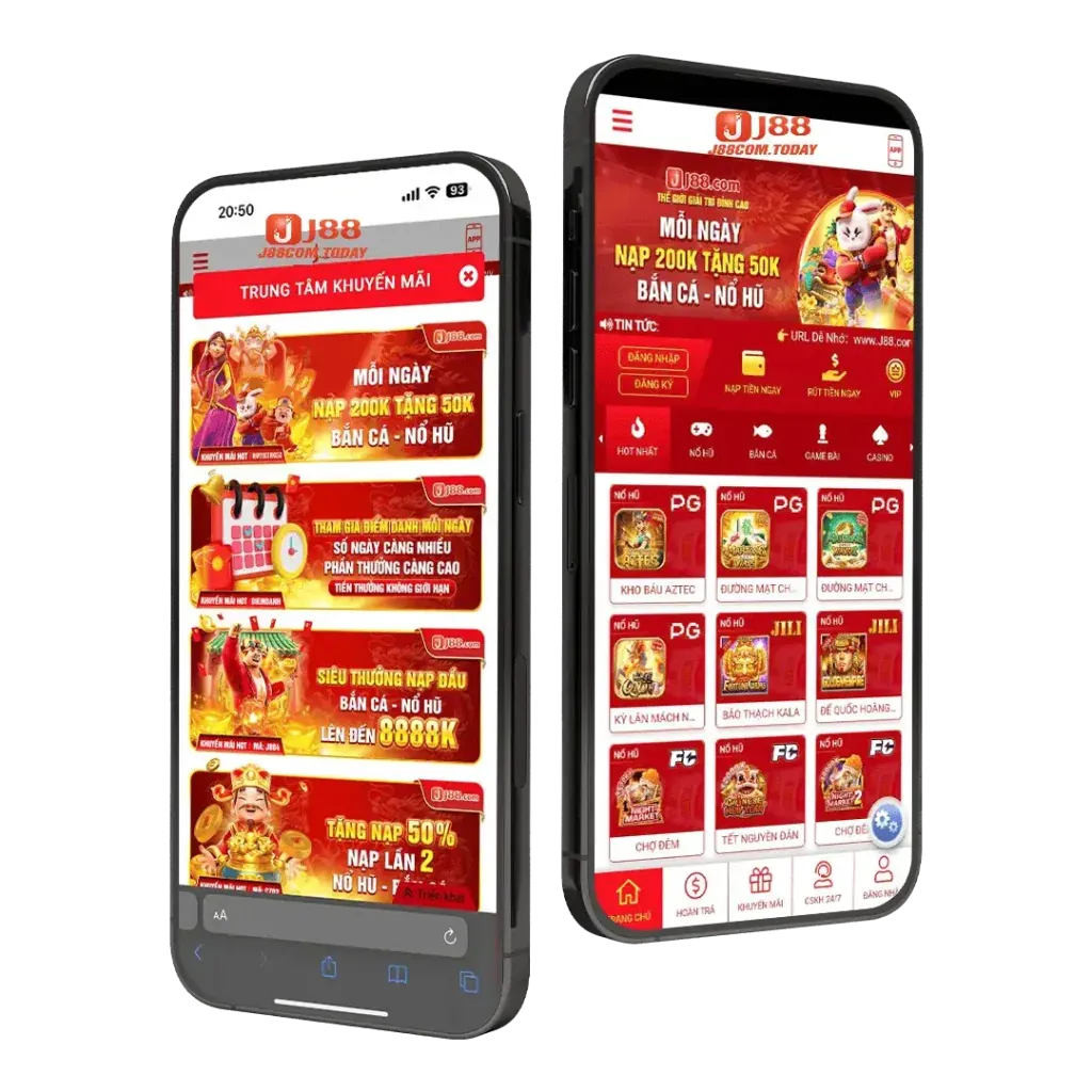 Đa dạng trò chơi m88sut